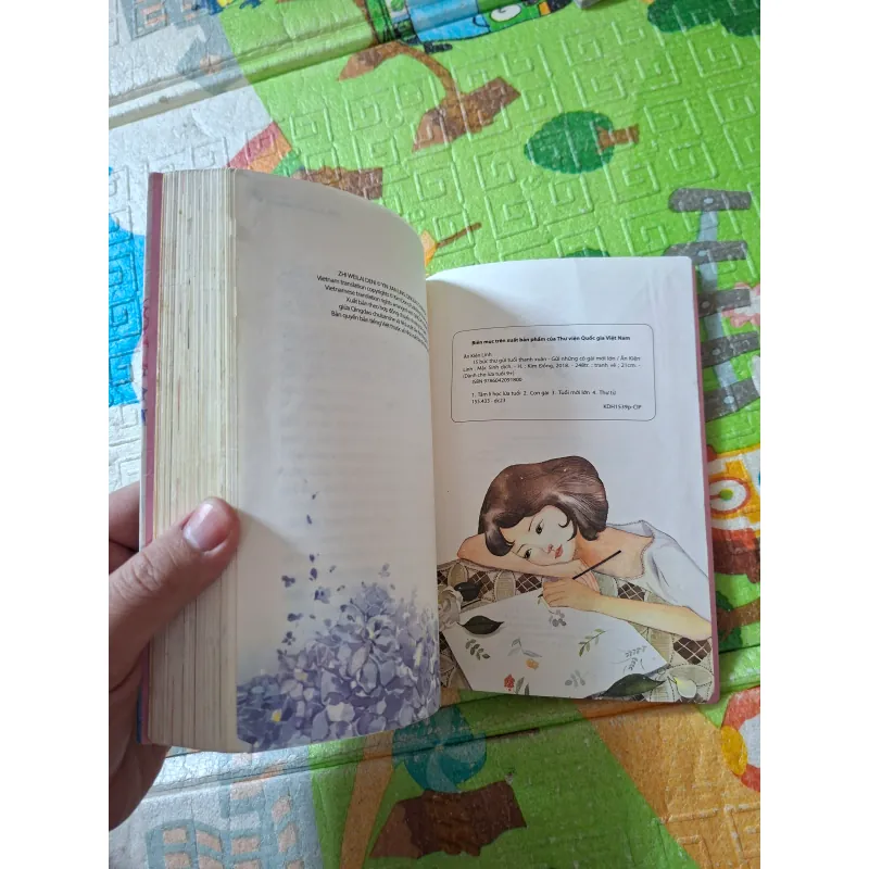 15 Bức Thư Gửi Tuổi Thanh Xuân 977739