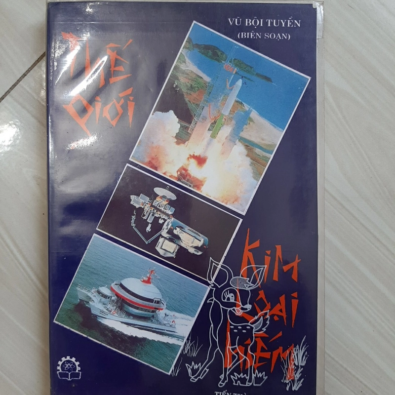 Thế giới kim loại hiếm 323818