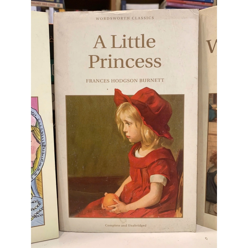 A Little Princess - Frances Hodgson Burnett 530241