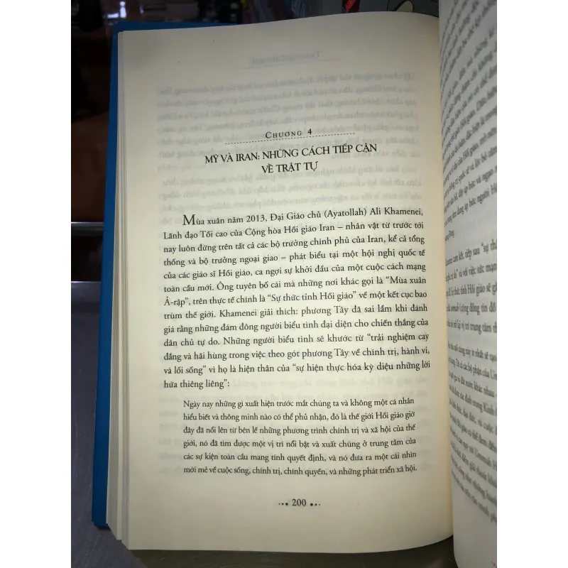 Trật tự thế giới - Henry Kissinger 1001365