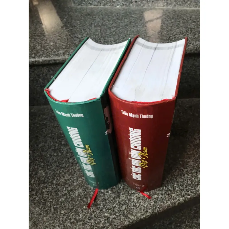 CÁC TÁC GIẢ VĂN CHƯƠNG VIỆT NAM (Trọn Bộ 2 Tập) - Trần Mạnh Thường 598510
