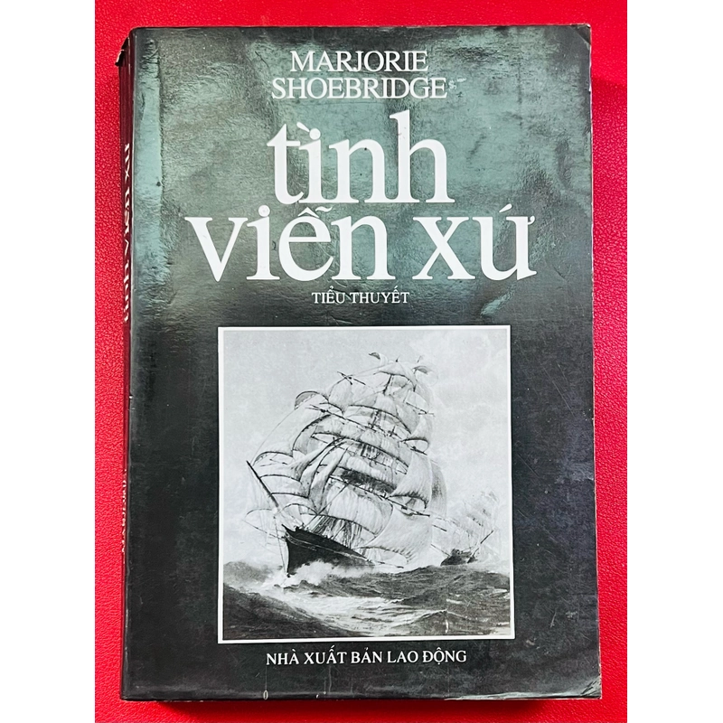 Tình Viễn Xứ - Marjorie Shoebridge 383826