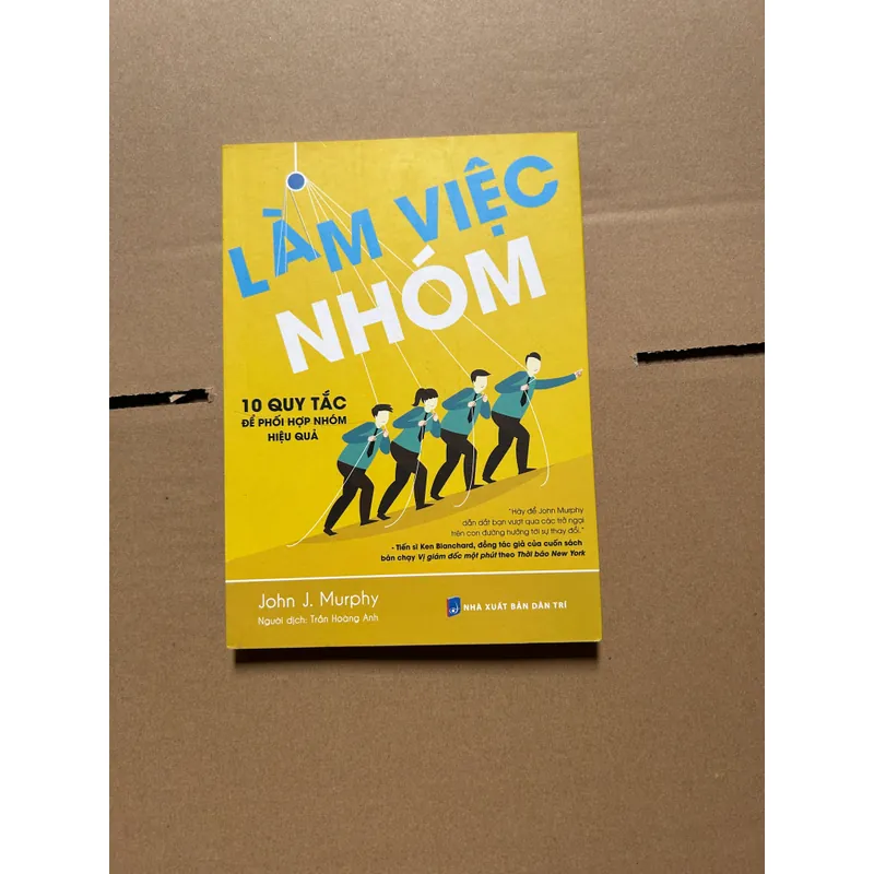 Làm việc nhóm 605860
