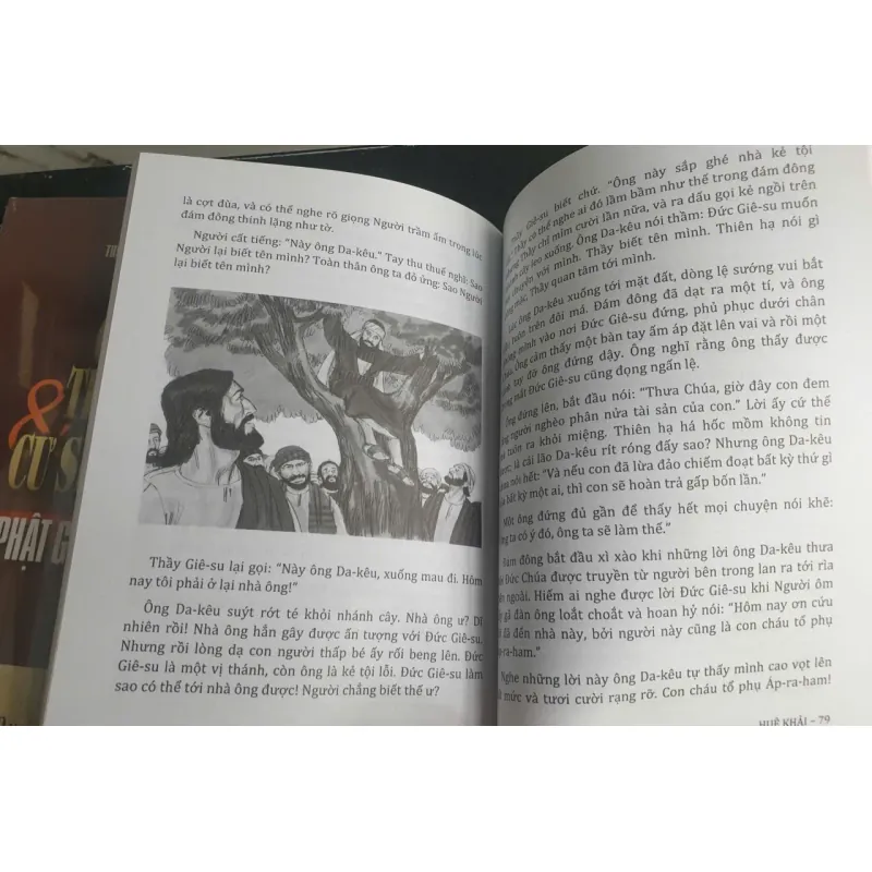 Sách Phúc Âm Kể Lại Theo R.F Wilson - Huệ Khải 690057