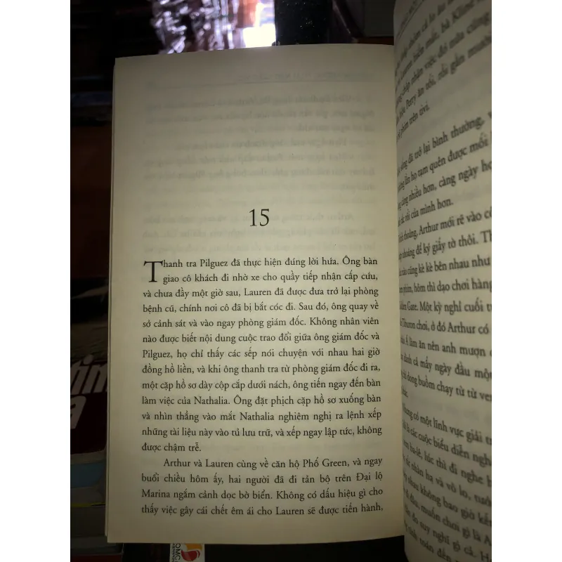 Nếu em không phải một giấc mơ - Marc Levy 994237