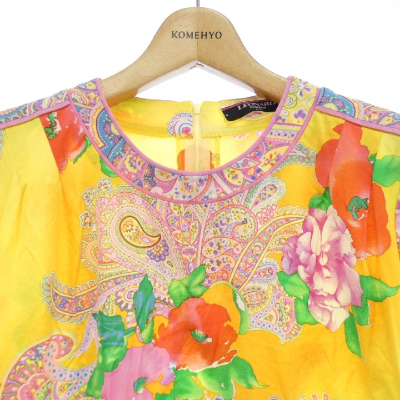 Thời trang LEONARD FASHION T-shirt - Hàng hiệu Authentic 827593