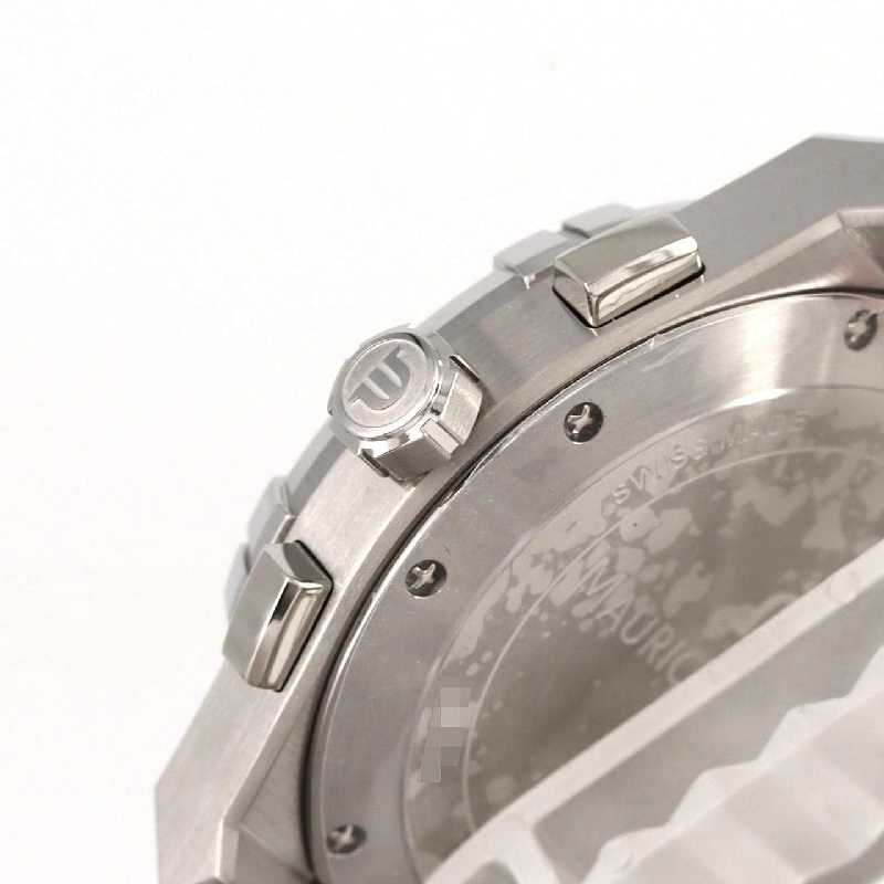 Đồng hồ Maurice Lacroix Icon Quartz Chronograph AI1118-SS002-230-1 SS Quartz - Hàng hiệu Chính hãng 880884