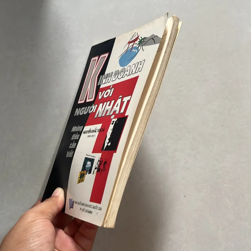 Kinh doanh với người Nhật - Nguyễn Khắc Khoái 575235