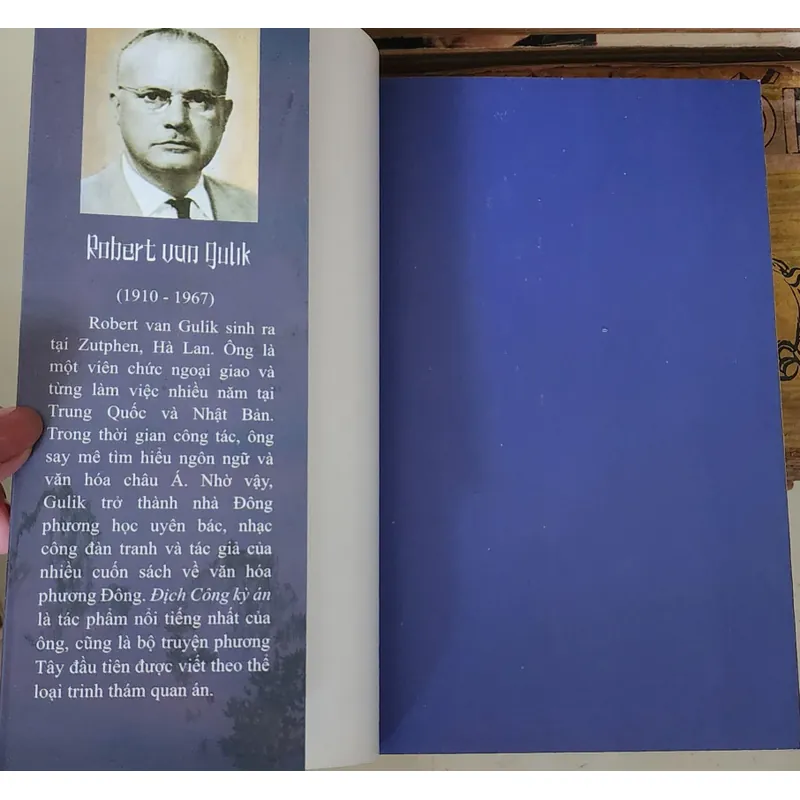 ĐỊCH CÔNG KỲ ÁN: NGỌC XUYẾN ÁN (Tác giả: Robert Van Gulik) 705193