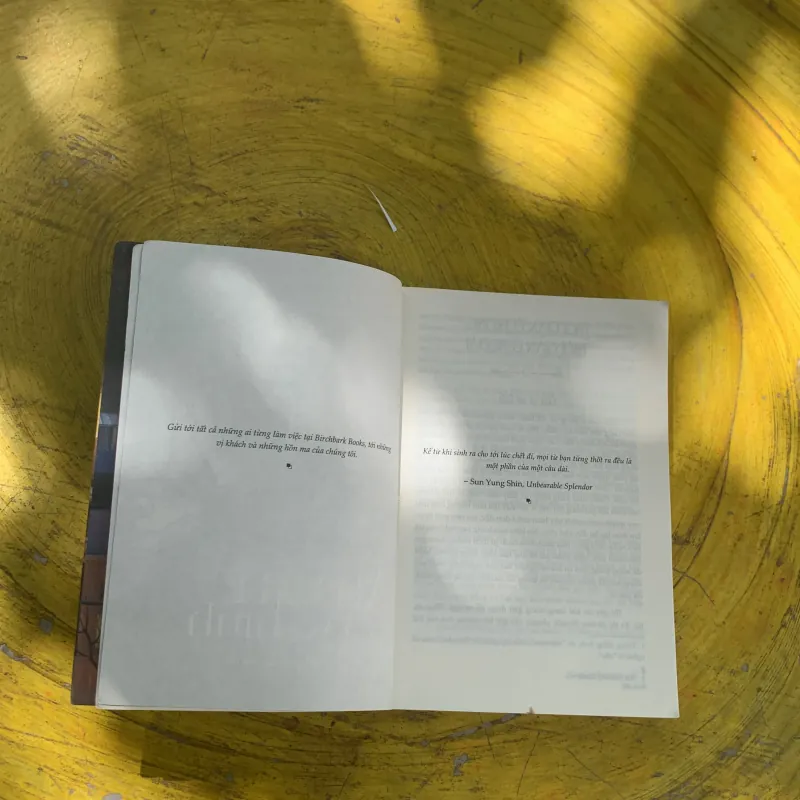 ÁN VĂN VÔ HÌNH - LOUIS ERDRICH 782670