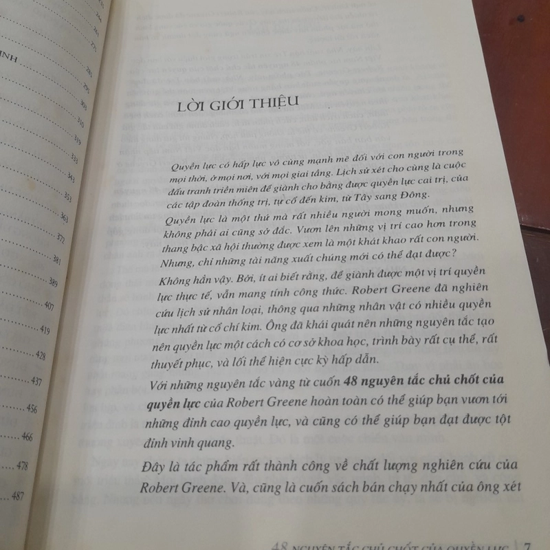 Robert Greene - 48 NGUYÊN TẮC CHỦ CHỐT CỦA QUYỀN LỰC 445438