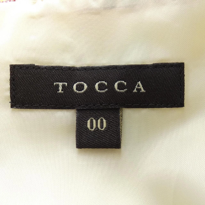 【Mã giảm giá】Đầm TOCCA 652413