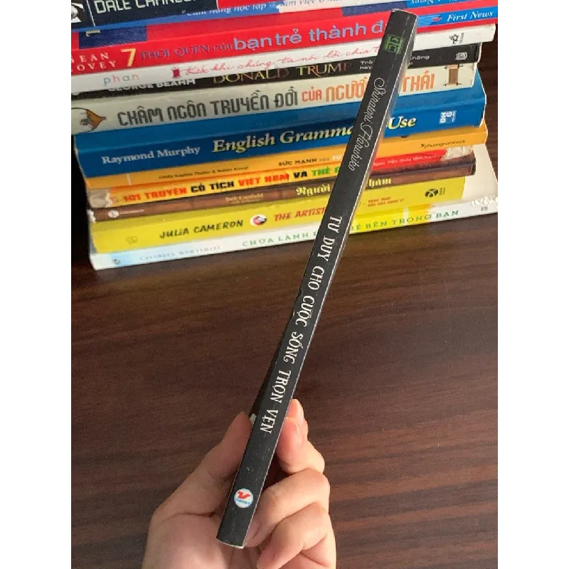 Tư duy cho cuộc sống trọn vẹn – Shiratori Haruhiko 561414