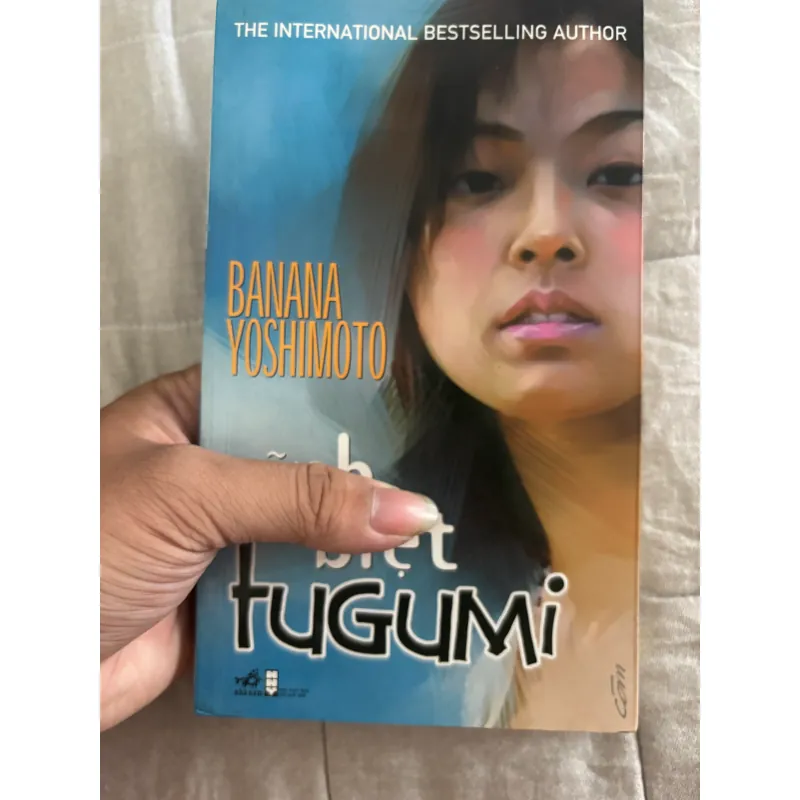 Sách - Vĩnh Biệt Tugumi - Banana Yoshimoto 575758