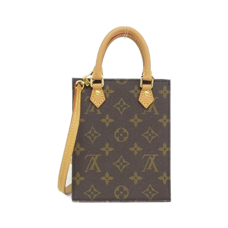 Túi xách Louis Vuitton Monogram Petit Sac Plat M69442 - Hàng hiệu Chính hãng 805621