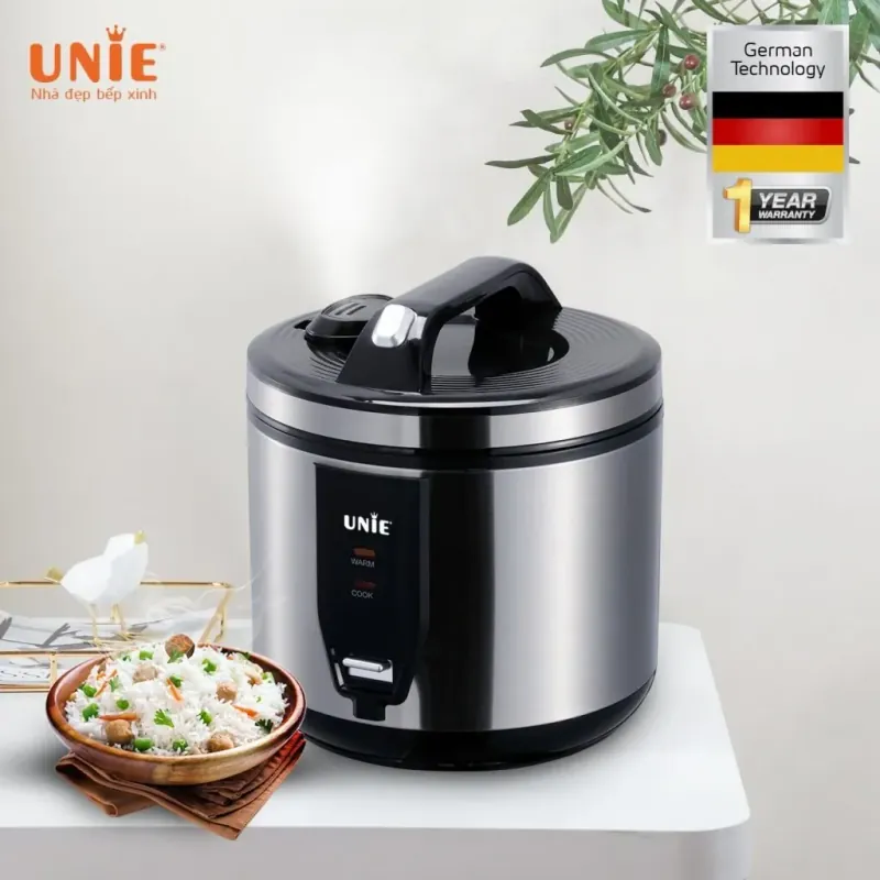 Nồi cơm điện UNIE UE – 625 dung tích 1.8L 783675