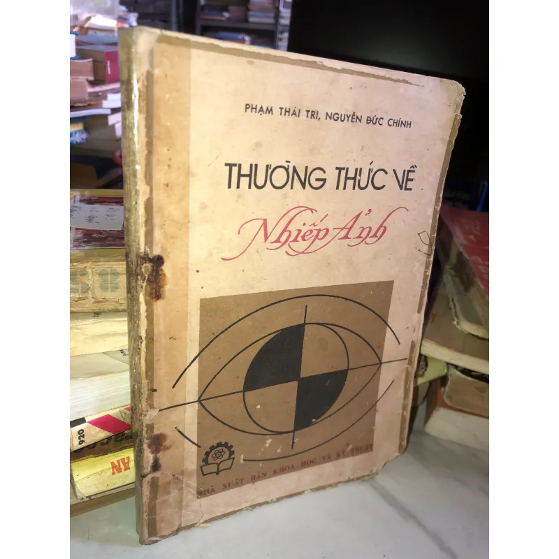 Thường thức về nhiếp ảnh - Phạm Thái Tri, Nguyễn Đức Chính 1002960
