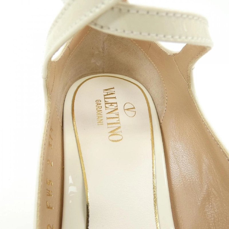 【Mã giảm giá】Giày cao gót VALENTINO GARAVANI 661506