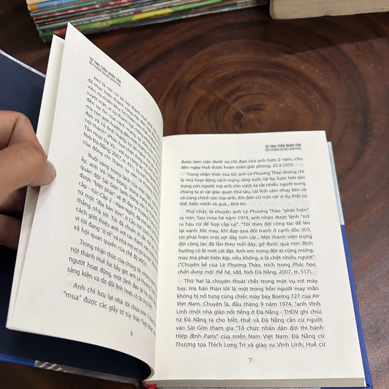 II Tựa Sách: Từ Tinh Thần Nhân Văn Đến Trường Đại Học Hạnh Phúc - Lê Công Cơ - 2023 998085