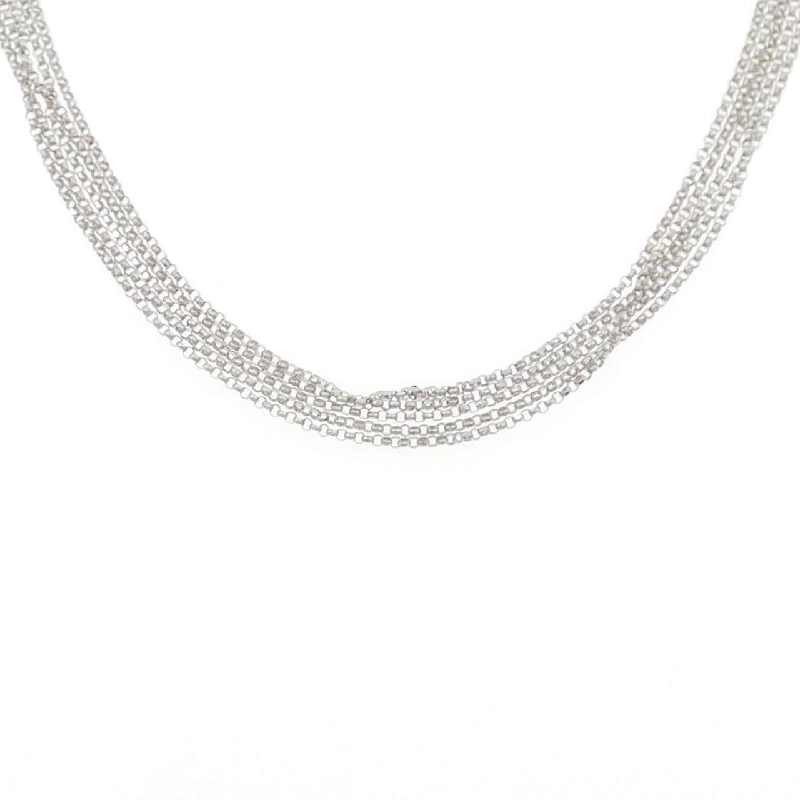 750WG Necklace - Hàng hiệu Authentic 870108