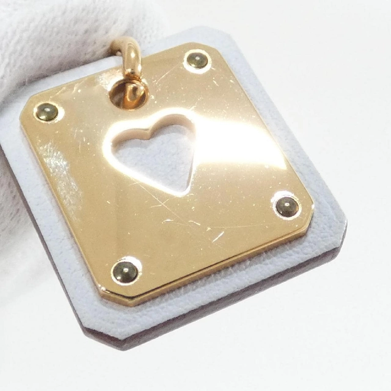 HERMES AZUR DE COEUR PM 081865CD Dây chuyền 625658