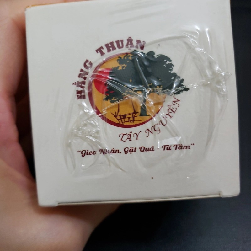 Mặt nạ dưỡng da cao tinh nghệ 100g 384720