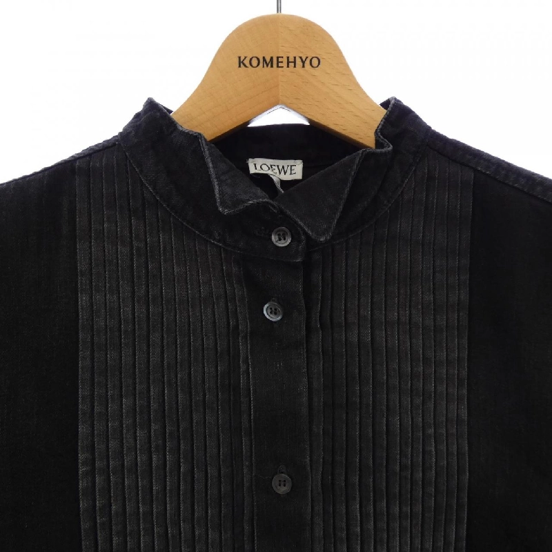 Áo sơ mi LOEWE S540Y1DX02 - Hàng hiệu Authentic 895373