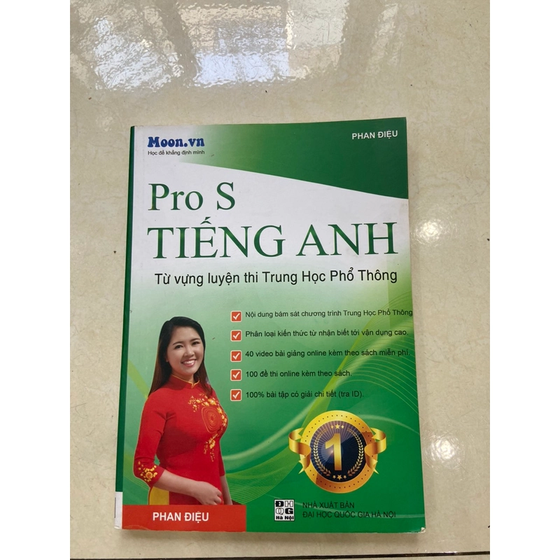 Pro S Tiếng Anh 392893