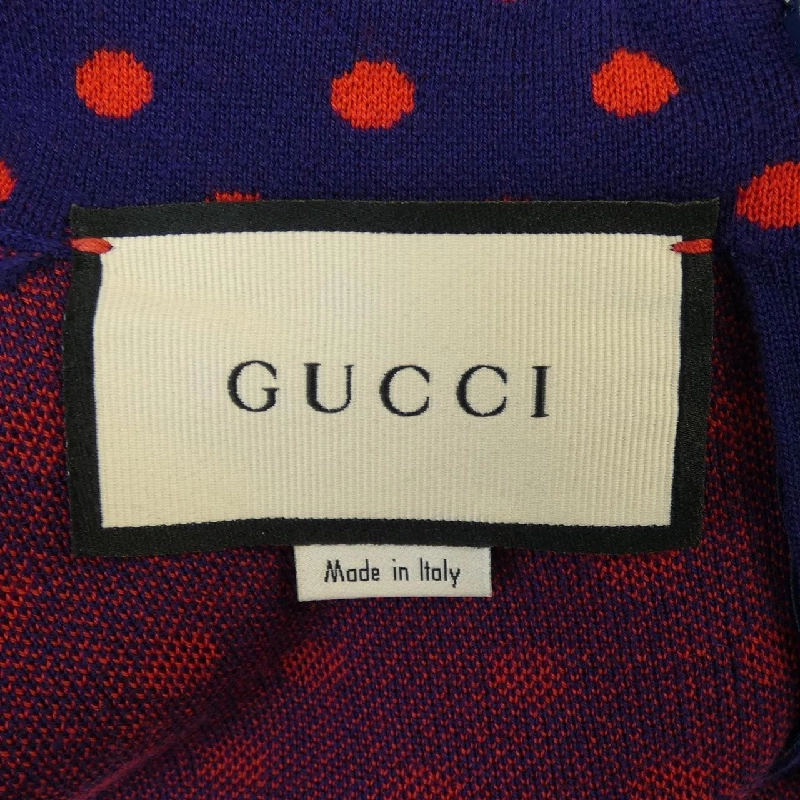 Gucci GUCCI 623602 XKBDJ Váy - Hàng hiệu Chính hãng 810733