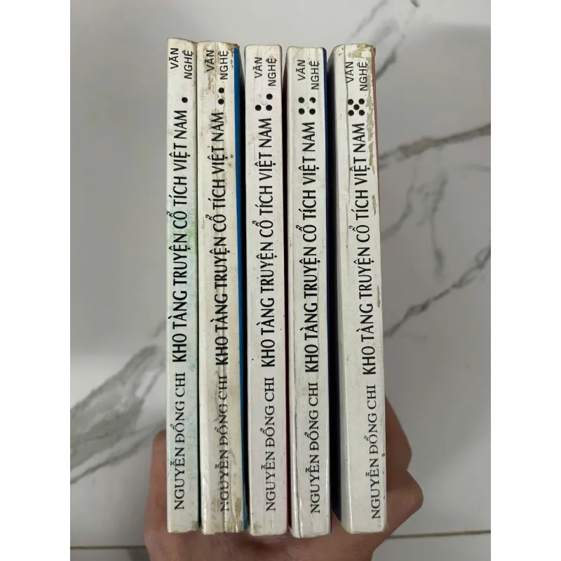 Kho tàng truyện cổ tích Việt Nam - Nguyễn Đổng Chi 781206