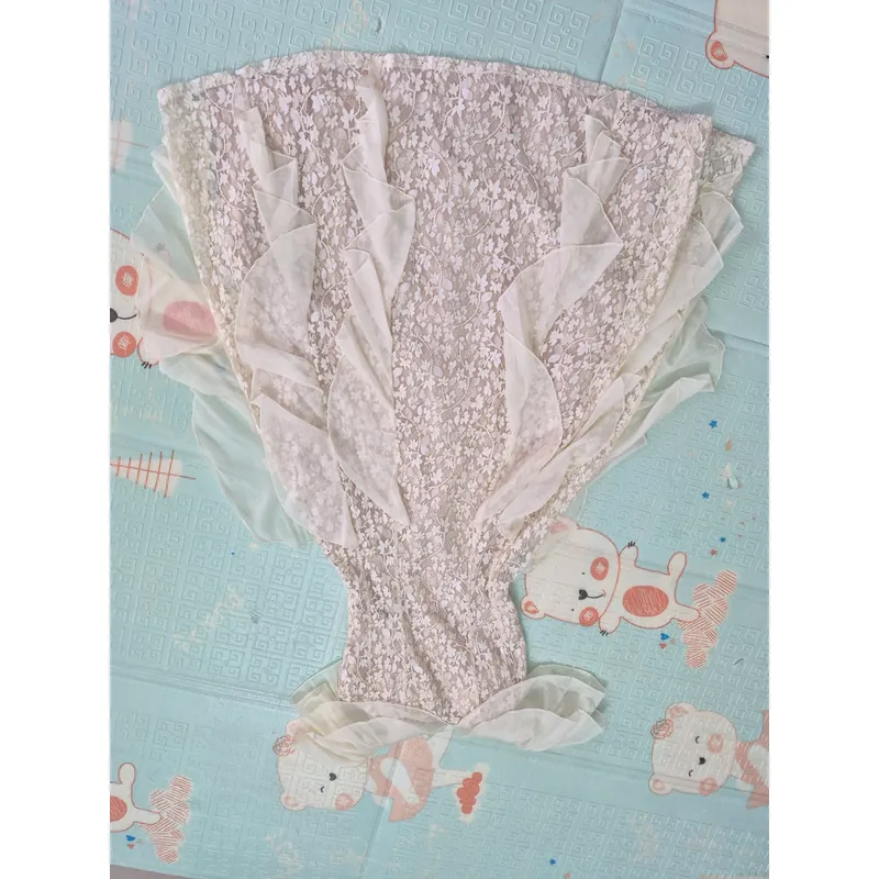 Đầm ren cánh tiên 699589