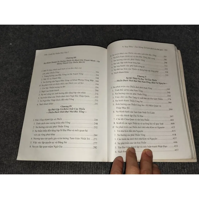 LỊCH SỬ THIỀN HỌC TẬP I: THIÊN TRUNG QUỐC 990683