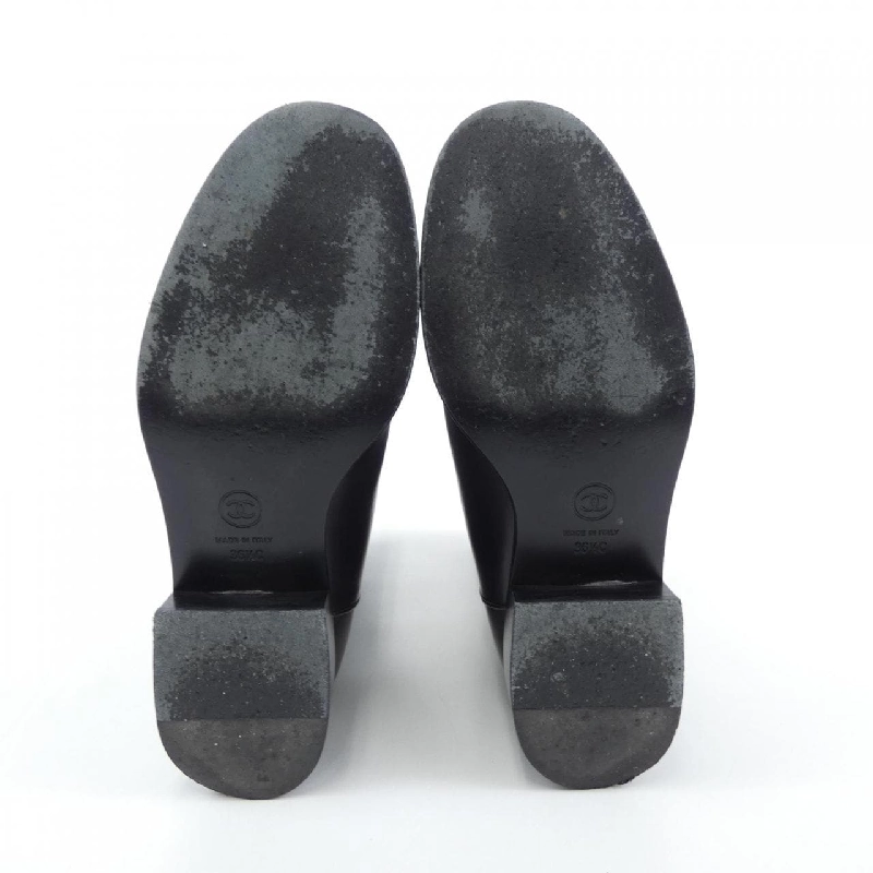 【Mã giảm giá】Giày bốt CHANEL 664173