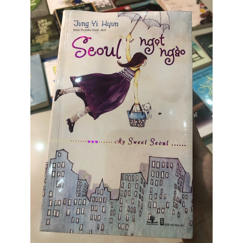 Seoul ngọt ngào- Thanh lý 278321