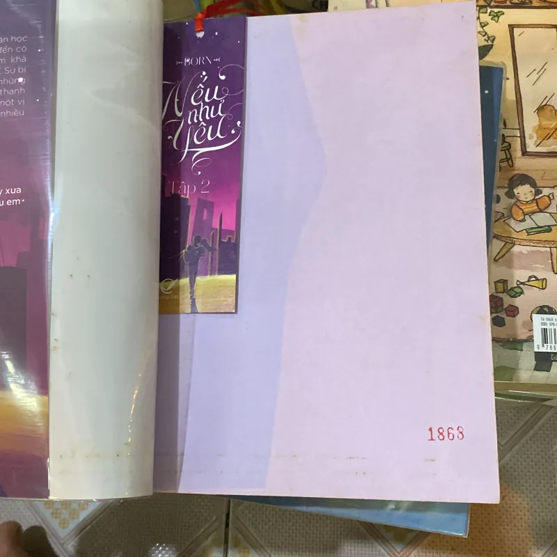 Nếu như yếu bộ 2 tập  972370