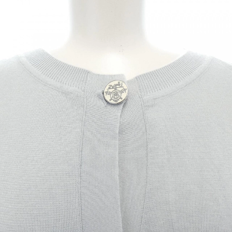 【Mã giảm giá】HERMES Áo len 640463