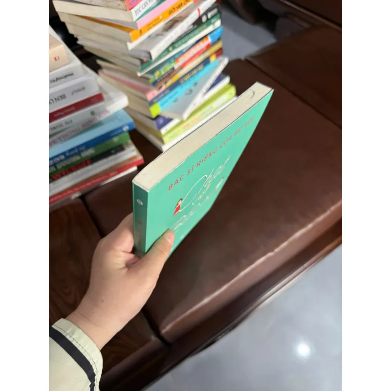 CHAT VỚI BÁC SĨ – BÁC SĨ RIÊNG CỦA BÉ YÊU- K4 1023121