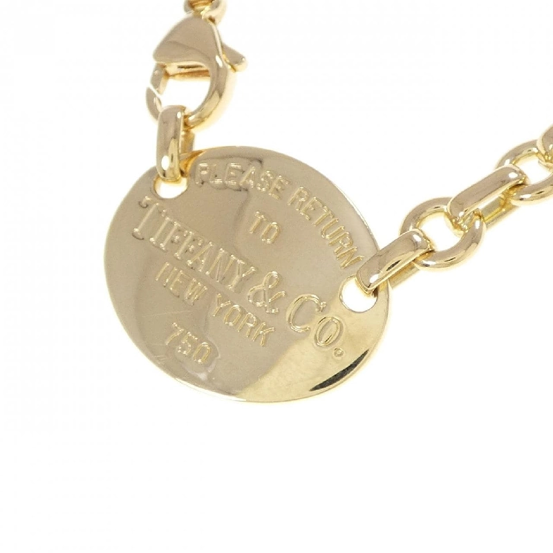 Dây chuyền Tiffany Return to Tiffany - Hàng hiệu Authentic 840216