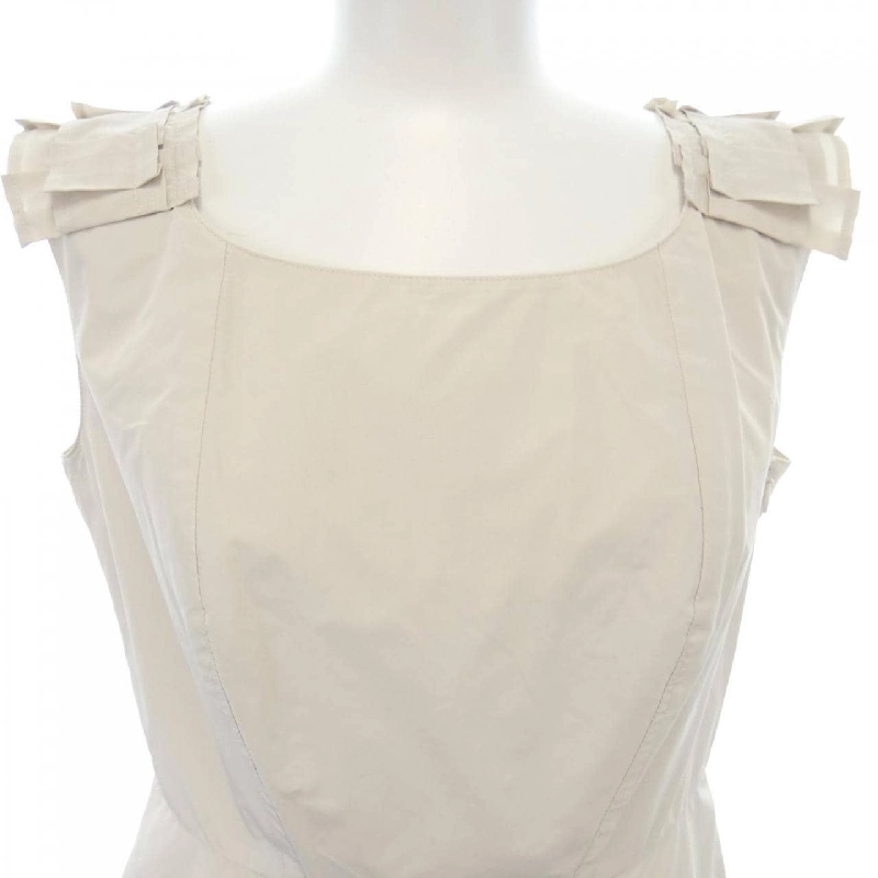 【Mã giảm giá】TO BE CHIC Đầm 654316