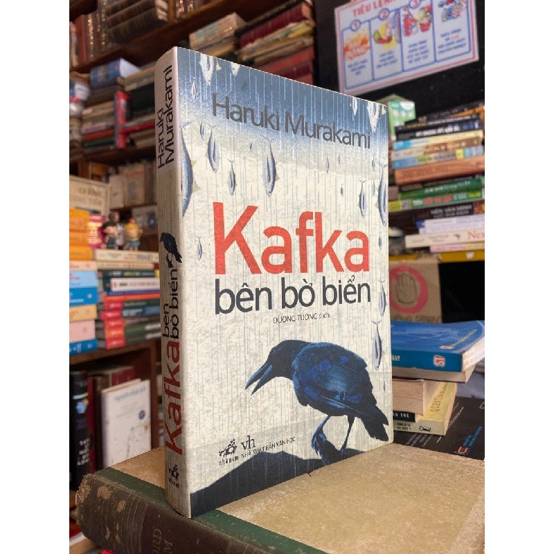 Kafka bên bờ biển - Haruki Murakami 122948