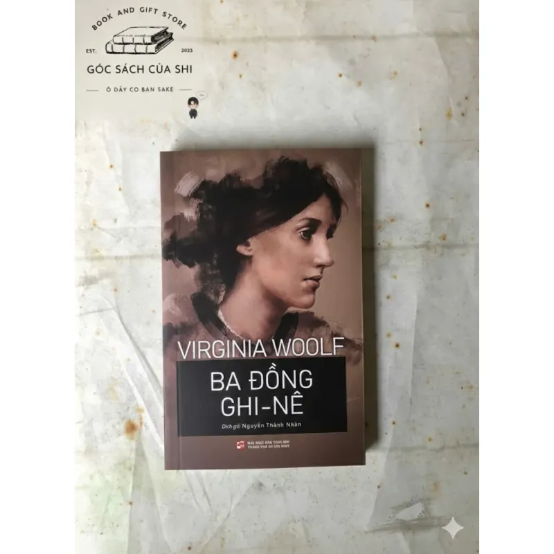 Ba Đồng Ghi-Nê - Virginia Woolf 778012