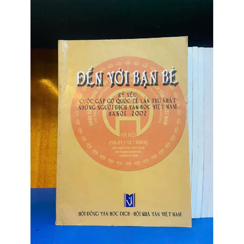 Đến với bạn bè - VĂN HỌC - Văn võ - VAVO3110-77 Rebooks.vn 942917