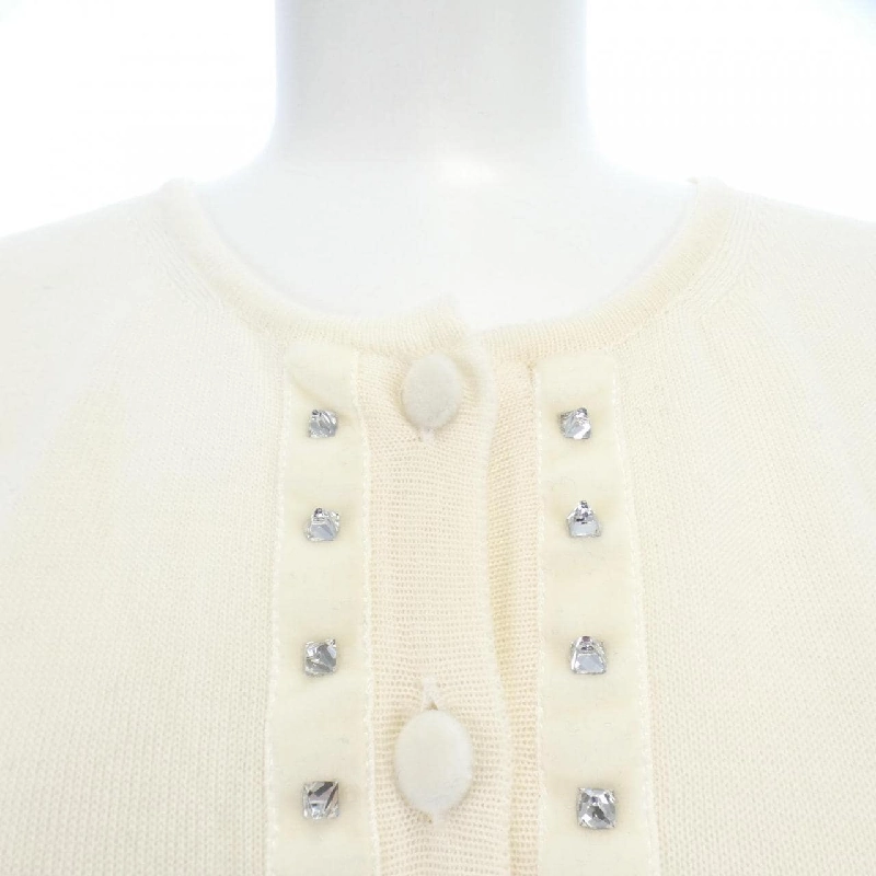 【Mã giảm giá】Blumarine Áo khoác cardigan 635492