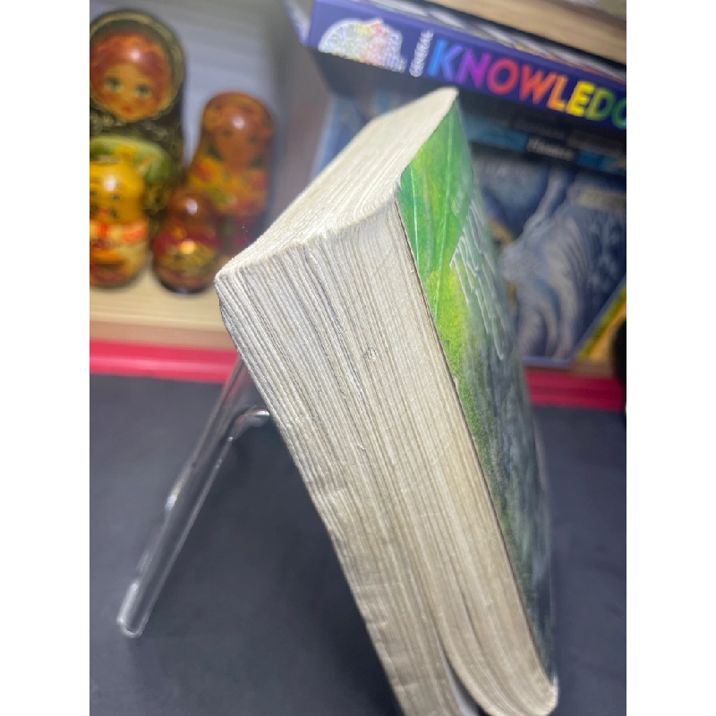 Trường hận ca 2002 mới 60% ố bẩn nhẹ rách góc gáy Vương An Ức HPB0906 SÁCH VĂN HỌC 459176