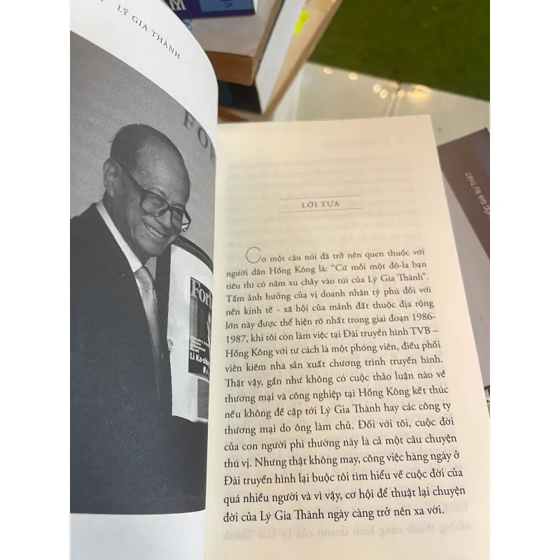 LÝ GIA THÀNH - ANTHONY B. CHAN  1010430