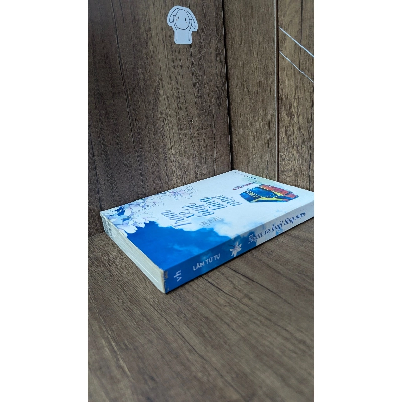 Trạm xe buýt lãng mạn - Lâm Tử Tự 1011406