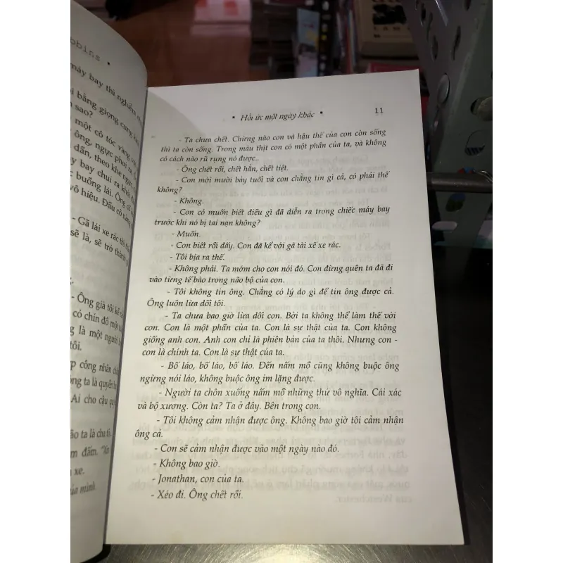 Hồi ức một ngày khác - Harold Robbins 1002445