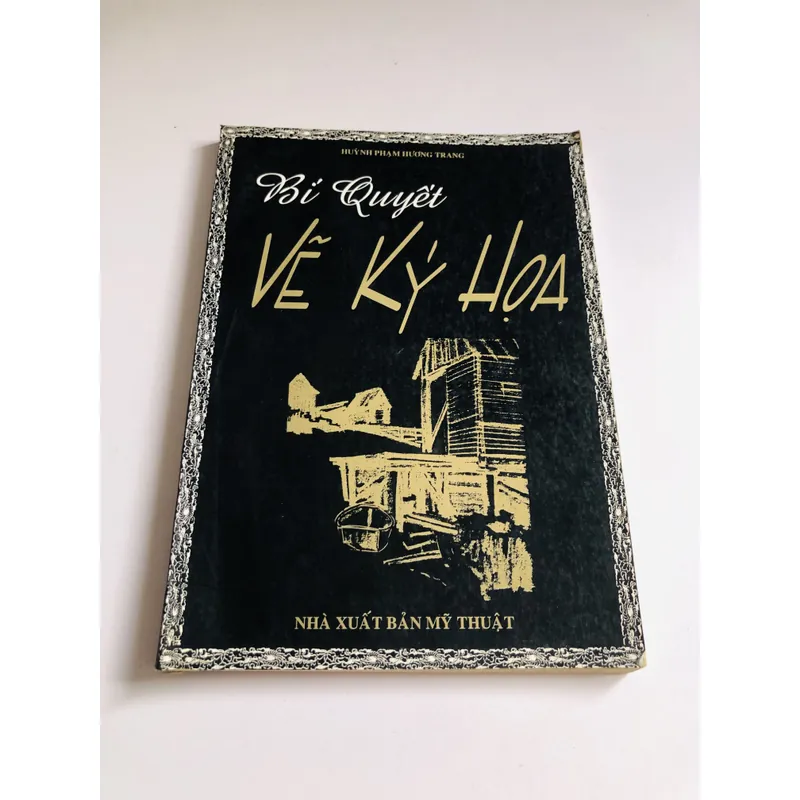 BÍ QUYẾT VẼ KÝ HỌA  589029