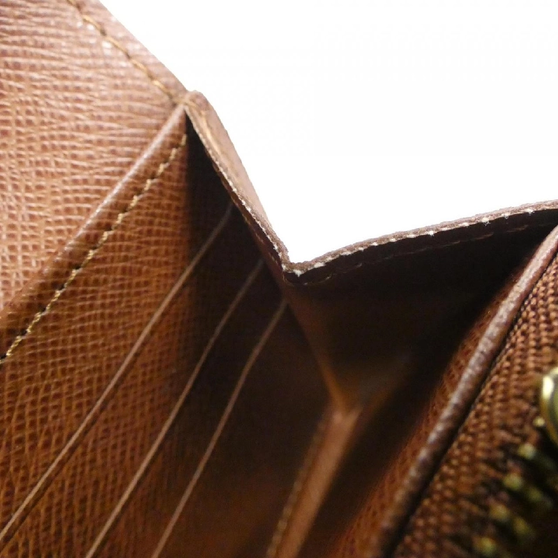 Ví Louis Vuitton Monogram Portefeuille Sara M61734 621018