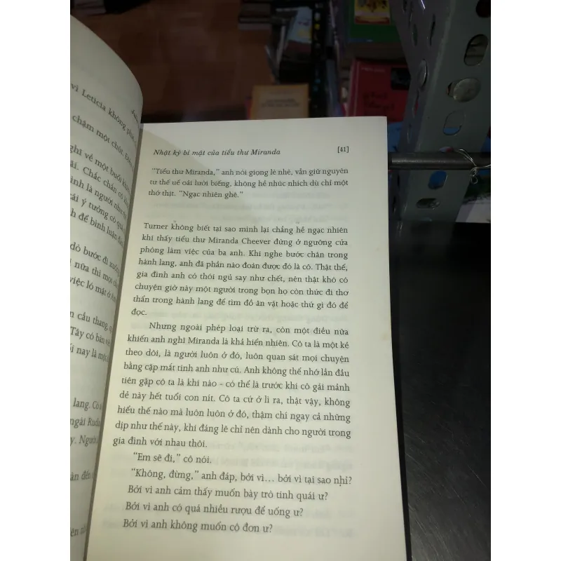 Nhật ký bí mật của tiểu thư Miranda - Julia Quinn 1005875